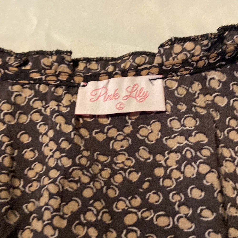 All Night Romance dress by Pink Lilly BNWT - Picture 10 of 10